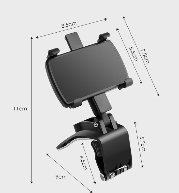 Maximize Your Driving Experience with Our Car Phone Holder